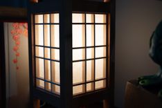 Japanese Lantern (Andon) 3 small