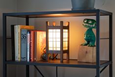 Japanese Lantern (Andon) 5 small