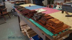 Color/Stain Samples 1 small