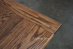 Wooden X Style Trestle Table/ Farm Table / Trestle Farm Table 3 small