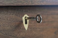 Walnut Blanket Chest 3 small