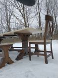 Trestle Dining Table 2 small