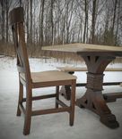 Trestle Dining Table 3 small