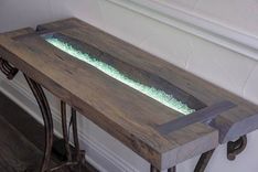 Beraht Stream Tables 3 small