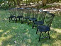 Early American Colonial Chair 2 small