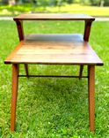 Mid-Century Modern End Table 4 small