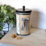 Pet Humor Dog Treat Jar Dog Biscuit Jar Dog Cookie Jar 2 small