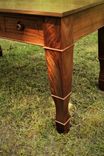 Walnut Colonial Style Writing Desk 2 small