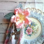 Shabby Chic Inspirational Plaque Torah Bible Verse Wall Decor Christian Gift 2 small