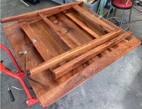 Folding Card Table 2 small