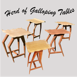 Galloping Tables 1 small