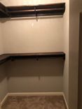 Closet arrangement 1 small