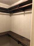 Closet arrangement 2 small