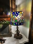 Stained Glass Lampshade 1 small