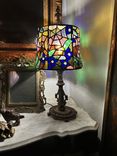 Stained Glass Lampshade 4 small