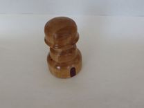 Wooden Biscuit Cutter 1 small