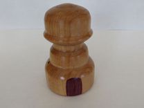 Wooden Biscuit Cutter 2 small