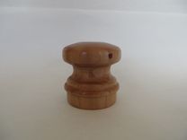 Wooden Biscuit Cutter 4 small