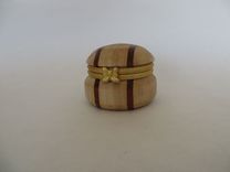 Lidded Ring Box 1 small