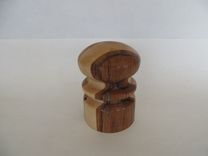 Wooden Biscuit Cutter 5 small