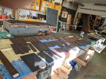 Color/Stain Samples 3 small