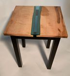 River Style End Table 1 small