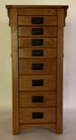 Arts and Crafts Jewelry Armoire 2 small