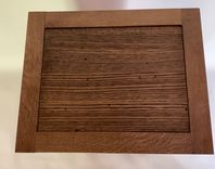 Arts and Crafts Jewelry Armoire 6 small