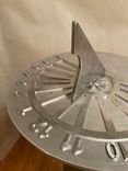 Aluminum Sundials 6 small
