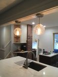 Stella Globe Pendant Light 3 small