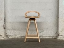 APEX mid century modern swiveling stool 5 small