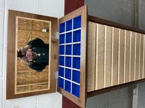 Jewelry cabinet 3 small