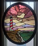 Sunset at the Lighthouse 1 small