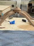 Mahogany table 3 small
