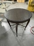 Mahogany table 4 small
