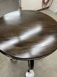 Mahogany table 2 small