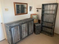 Rustic Cabinet 4 small