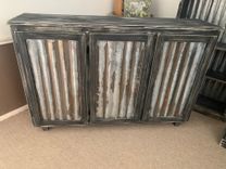 Rustic Cabinet 2 small