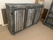 Rustic Cabinet 3 small