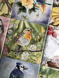 Tile Accents - Birds 2 small