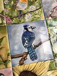Tile Accents - Birds 3 small