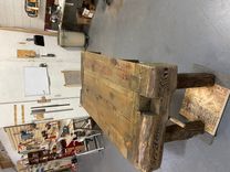 Kitchen island 3 small