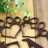 Personalized Garden Pet Memorial Metal Sign with Paw Prints 5 small