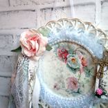 Shabby Chic Inspirational Plaque Torah Bible Verse Wall Decor Christian Gifts 2 small