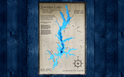 Custom Carved & Laser-Engraved Wood Lake Map Wall Art – Personalized Lake House Decor | Starting at $200 2 small