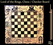 Chessboard, Gamehendge, Phish, Land Of Lizards, Custom Design, 3 small