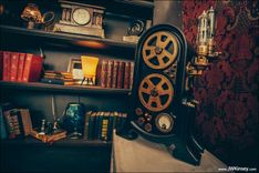 Various Movie Hero Props 1 small