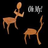 Oh My Chair 2 small