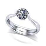 Omega Engagement Solitaire 1 small