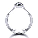 Omega Engagement Solitaire 2 small